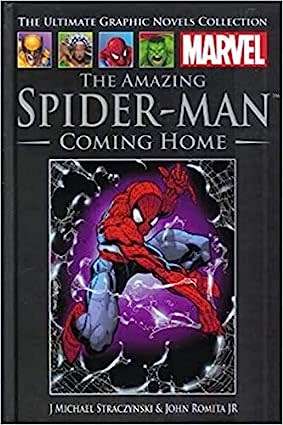 The Amazing Spider-Man Coming Home No 1 Issue Special Edition MARVEL No 1