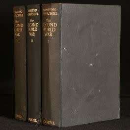 The Second World War by Winston S Churchill