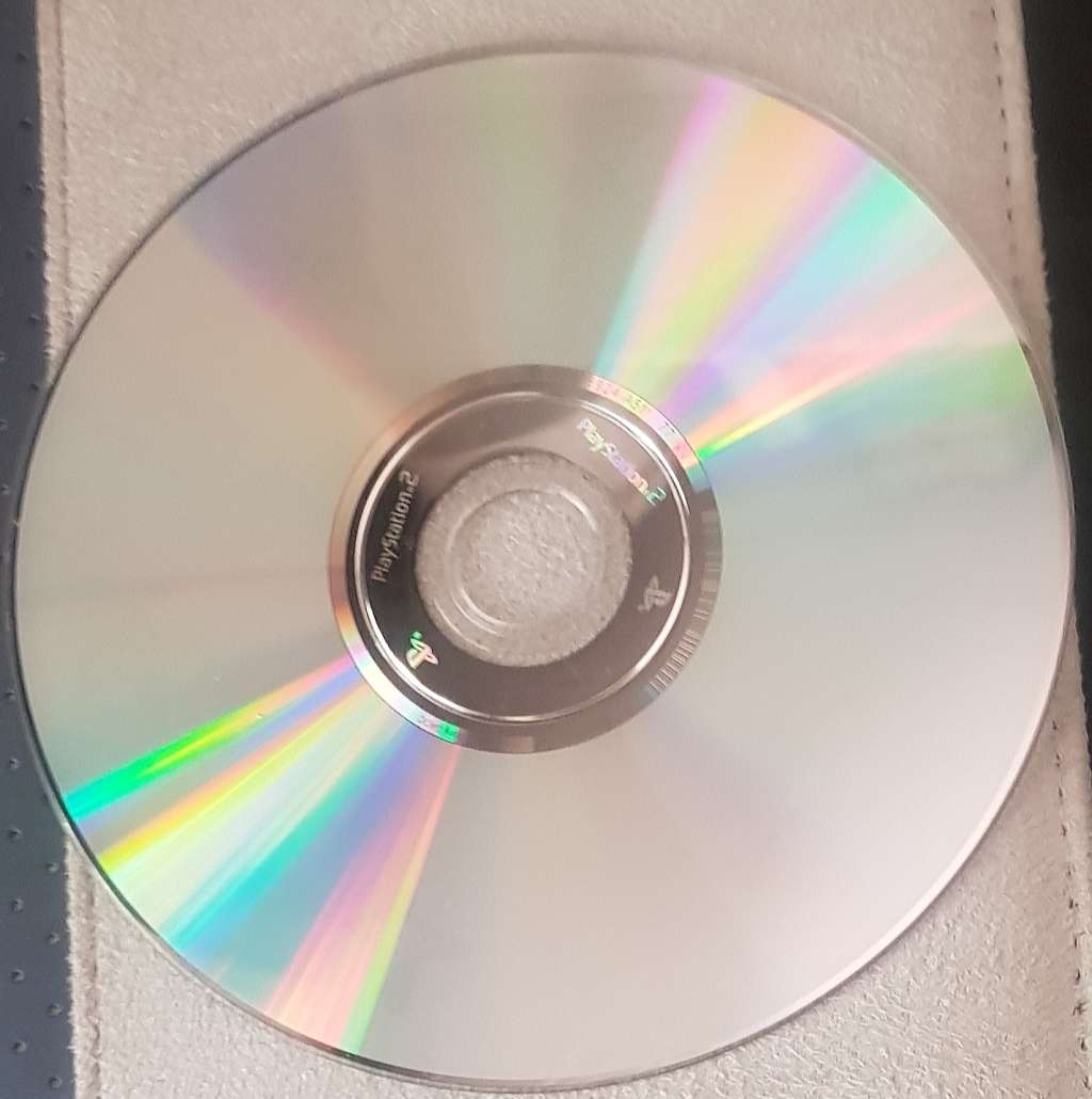 PLAYSTATION 2 TEKKEN 4