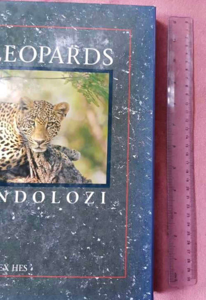 Africana The Leopards of Londolozi