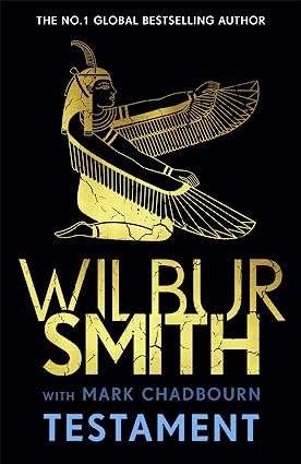 WILBUR SMITH