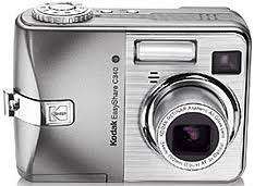 Kodak EasyShare C340 5.0MP Digital Camera
