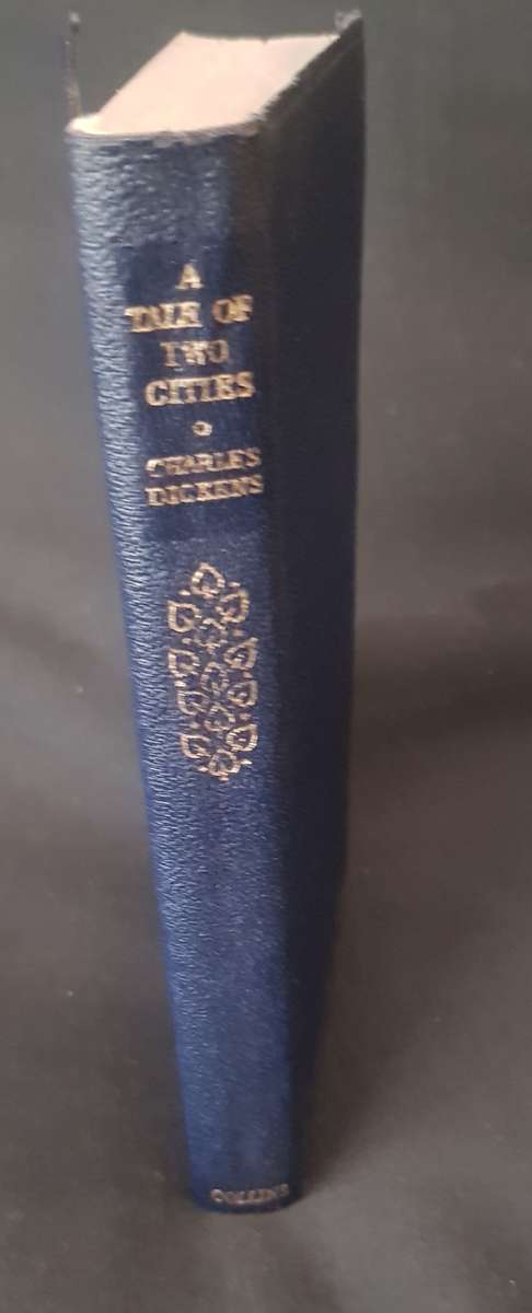 Charles Dickens  A Tale of Two Cities