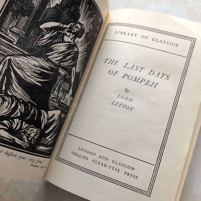 Last Days of Pompeii