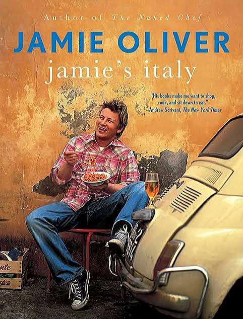 Jamie Oliver Italy
