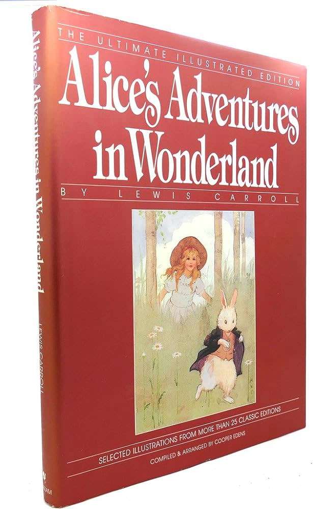 Alice`s Adventures in Wonderland