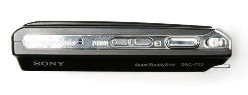 Digital Camera Sony Cybershot DSC-T70 Digital Camera