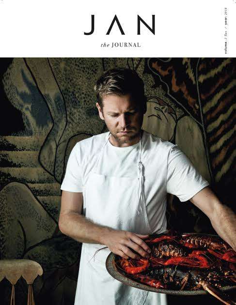 Cookbook JAN the Journal