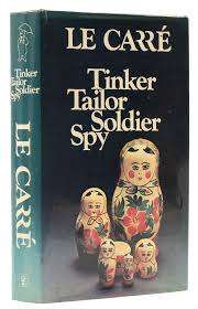 First Edition Tinker Tailor Soldier Spy First Edition
