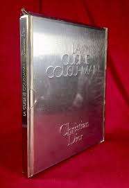 Christian Dior La Cuisine Cousu-Main Cookbook Christian Dior