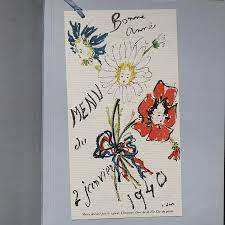 Christian Dior La Cuisine Cousu-Main Cookbook Christian Dior