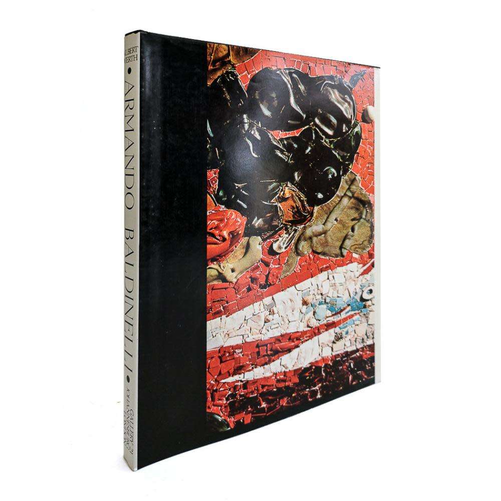 Signed Armando Baldinelli Art