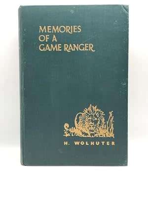 Africana MEMORIES OF A GAME RANGER Africana Rare AFRICANA
