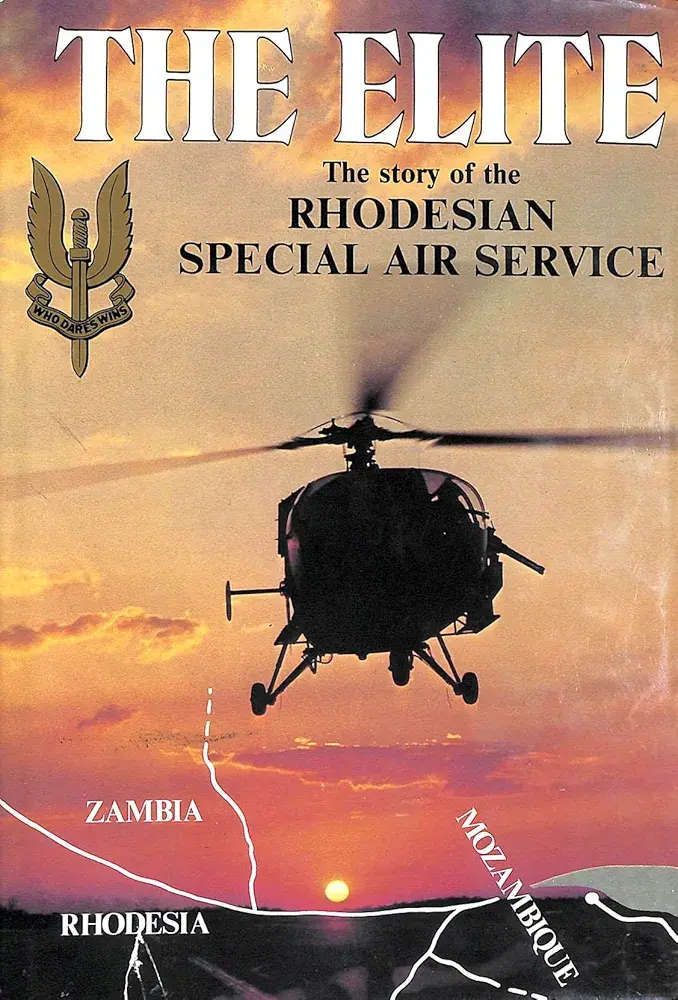 Rhodesian The Elite Rhodesian