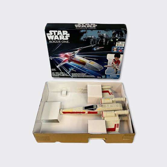 STAR WARS ROGUE ONE STAR WARS REBEL X WING FIGHTER STAR WARS