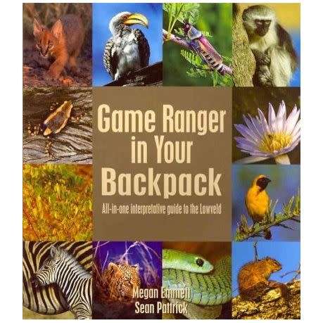 Game Ranger in Your Backpack Africana Megan Emmett Africana and Sean Pattrick Africana