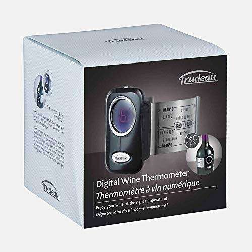 Nigella Lawson + Wine Thermometer