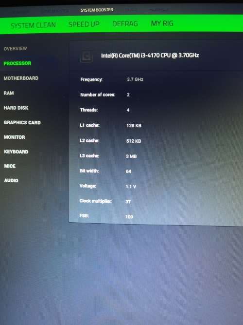 Mid gaming pc gtx 970