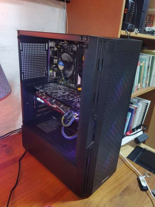 Mid gaming pc gtx 970