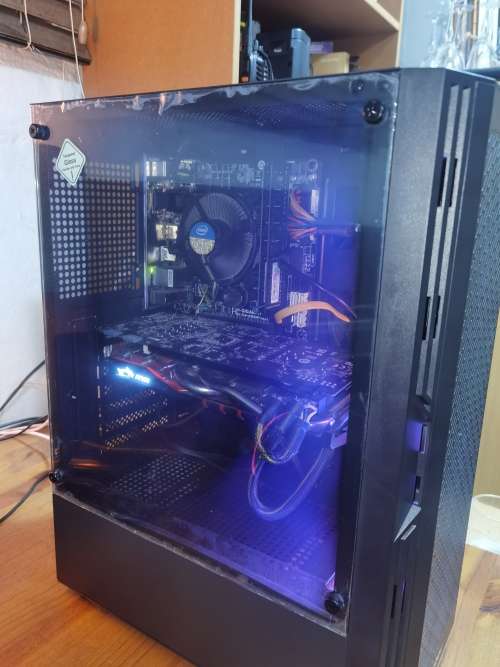 Mid gaming pc gtx 970