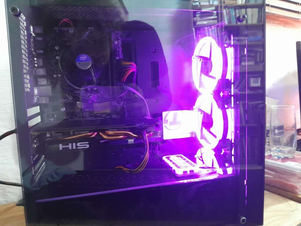 Gaming pc i7