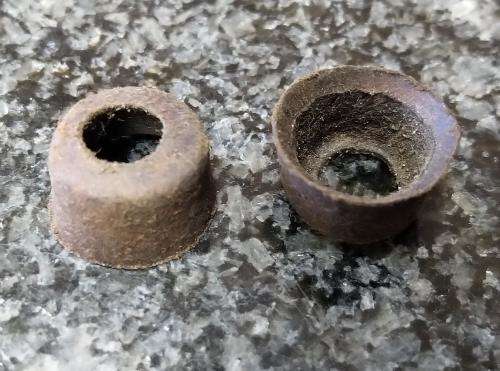 Primus Pump leather cup for all Primus, Optimus, Radius Lanterns, Lamps and larger Stoves