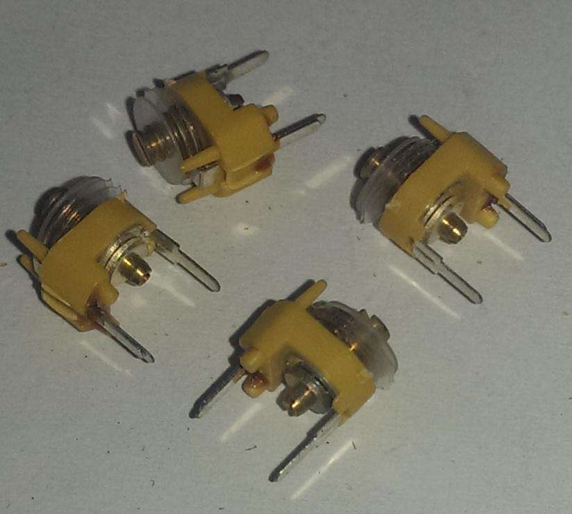 Best Low, Low Price!! trimmer capacitor, 1.4pF-10pF  10-pack