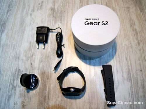Brand New Samsung Gear S2