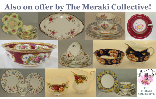 Royal Albert Lady Hamilton Oval Sugar Bowl