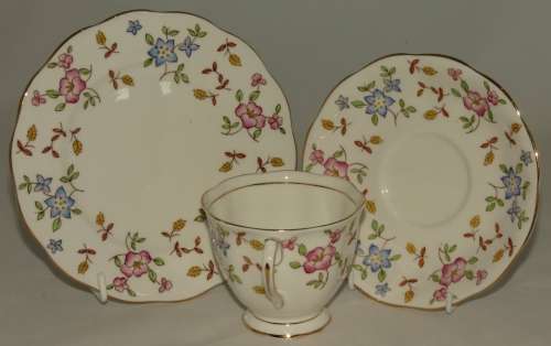 Royal Albert Minuet Trio