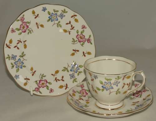 Royal Albert Minuet Trio