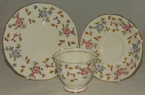 Royal Albert Minuet Trio