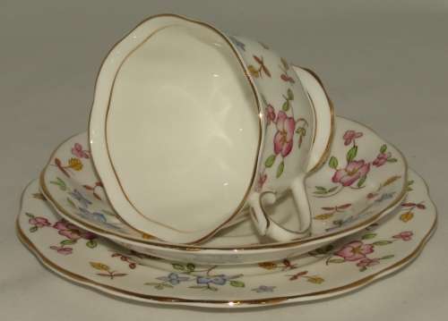 Royal Albert Minuet Trio