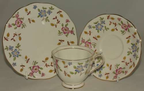 Royal Albert Minuet Trio