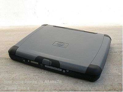 HP Omnibook XE3 Notebook