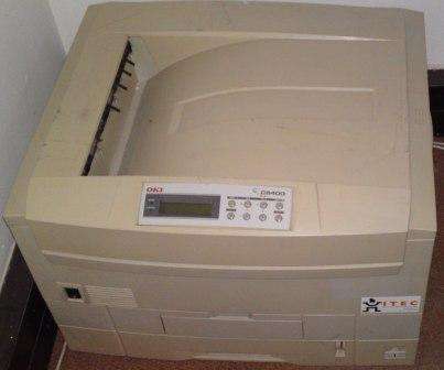 Oki C9400 Printer
