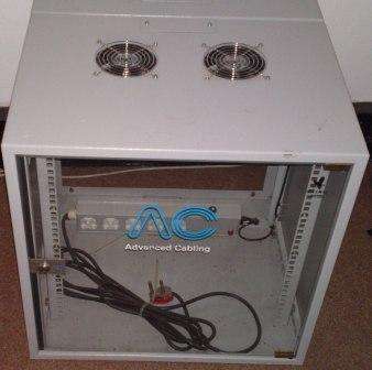 Advanced Cabling Cabinet
