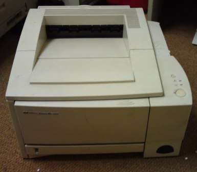 HP LaserJet 2100