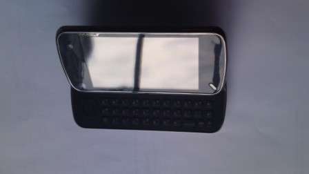 Nokia N97 (Coming in its original box)