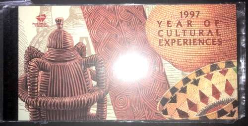 South Africa Booklet 30 1997 Year of Cultural Experiences