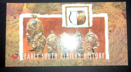 South Africa Booklet 36 Early South African History