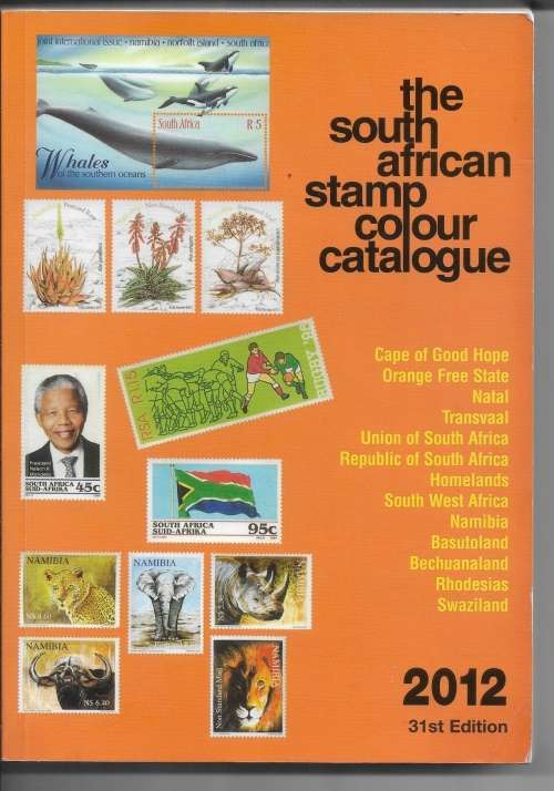 South African Colour Catalogue (SACC) 2012  31st Edition