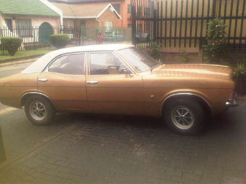Beautiful and original condition 1977 FORD CORTINA 3.0  XLE** RARE