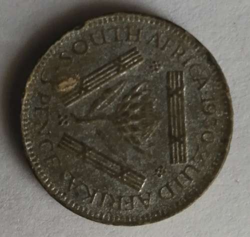 Extremely Rare SAU 1930 FIBRE 3D/Tickey - price reduced