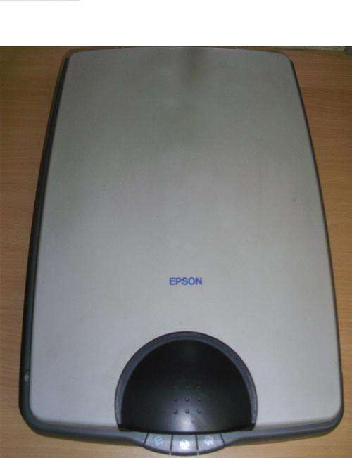 Epson Perfection 660
