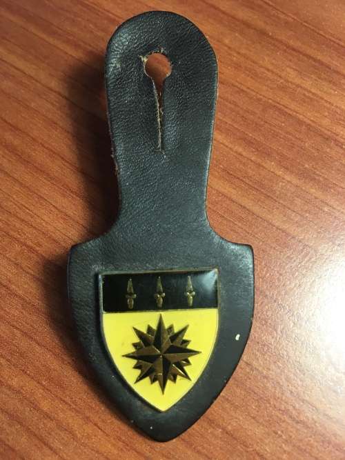 1 Recce Regiment Fob