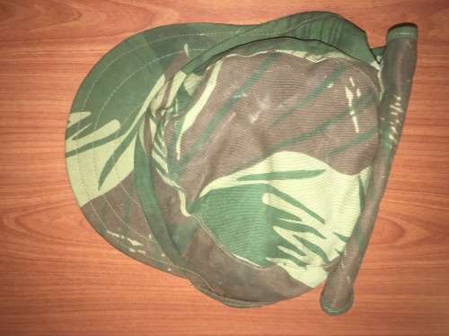 Rhodesian Army C%$t Cap