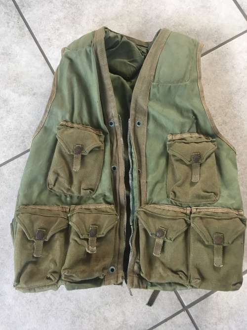Rhodesian Battle Jacket, made by Fereday & Sons