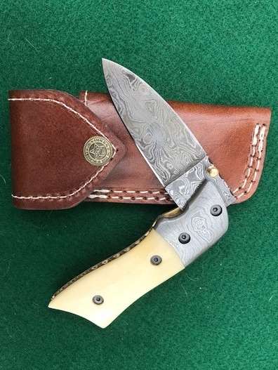 EKSKLUSIEWE GESKENK. DAMASCUS Biltong Mes vir die MAN, SEUN, PA of SKOON PA in jou lewe