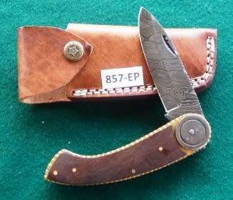 EKSKLUSIEWE DAMASCUS Biltong Mes vir die MAN, SEUN, PA of SKOON PA in jou lewe